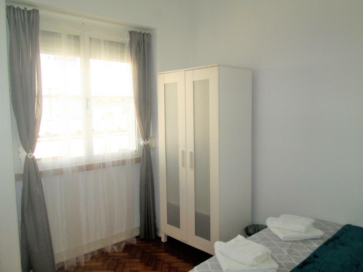 ליסבון Belem Cozy Bedroom מראה חיצוני תמונה