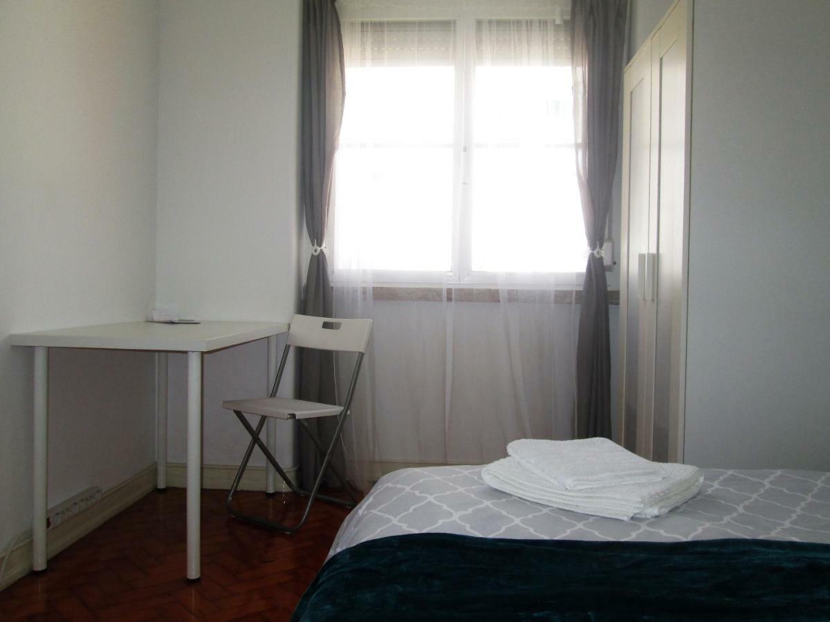 ליסבון Belem Cozy Bedroom מראה חיצוני תמונה