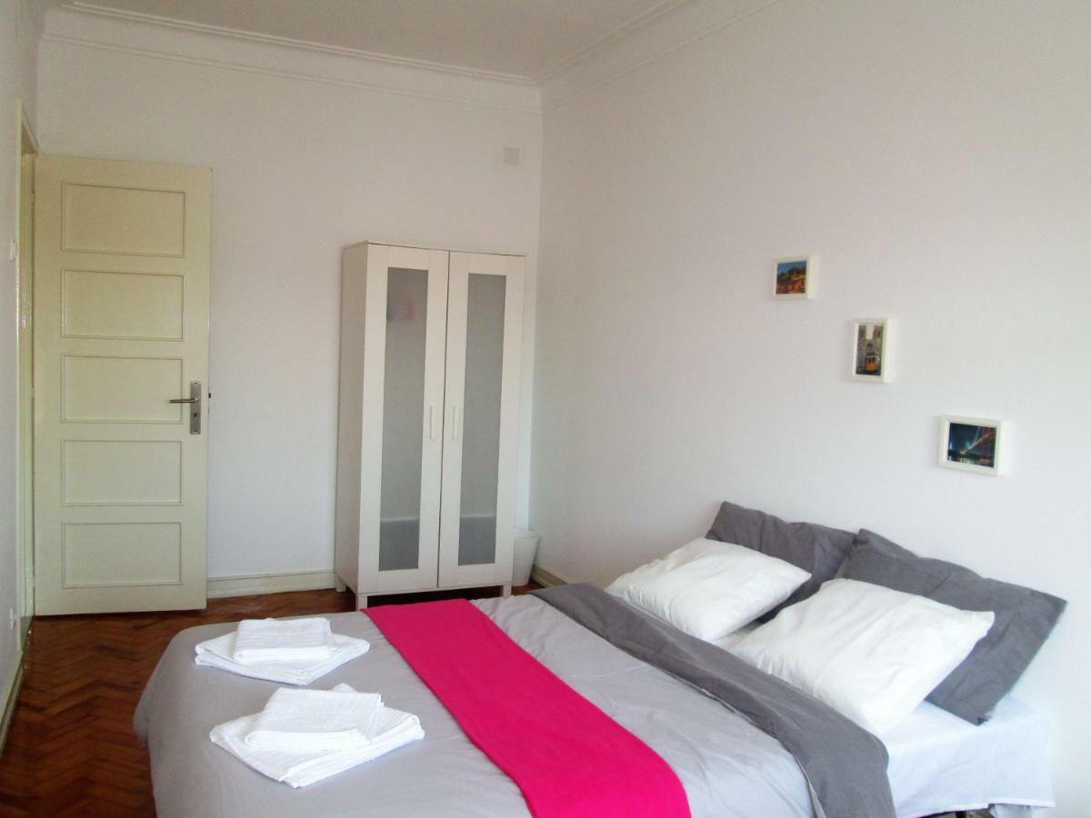 ליסבון Belem Cozy Bedroom מראה חיצוני תמונה